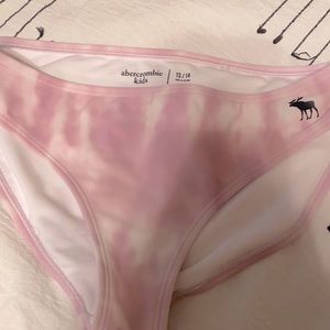 abercrombie kids swimsuit bottoms